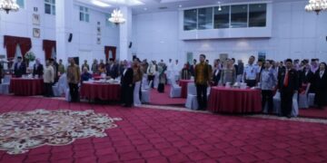 IKAL Lemhanas Kaltim Diminta Bersinergi Jadi Katalisator Keutuhan Bangsa