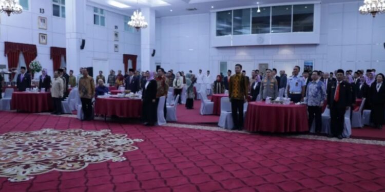 IKAL Lemhanas Kaltim Diminta Bersinergi Jadi Katalisator Keutuhan Bangsa