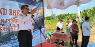 Ardiansyah Berharap Kaltim dan Kutim Terus Sinergi Bangun Infrastruktur