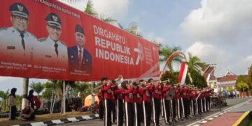 Paduan Suara YPPSB Dipercaya Mengisi Rangkaian HUT ke-78 RI