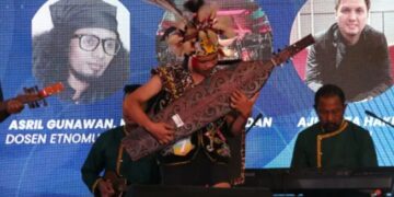 Dispar Kutim Terbaik Ketiga FMKD