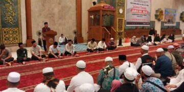 Bupati Ajak Jamaah Salat Iduladha Selalu Tingkatkan Ketakwaan 