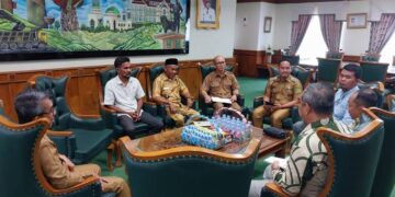 Bupati Kutim: Peningkatan Jalan Muara Bengalon-Sekerat Segera Terealisasi