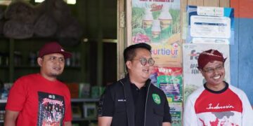 Rendi Solihin Ajak Masyarakat Seru-seruan di Sebuntal Festival 2023