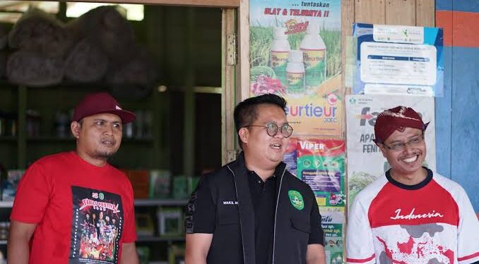 Rendi Solihin Ajak Masyarakat Seru-seruan di Sebuntal Festival 2023