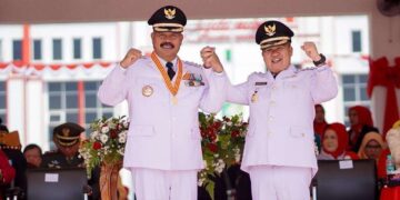 Kerja Keras Edi-Rendi dan Jajaran Pemkab Kukar Diganjar 3 Penghargaan Beruntun