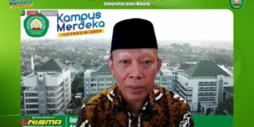 Unisma Lepas 179 Mahasiswa Program MBKM di Berbagai Daerah
