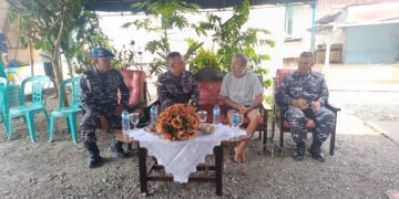 Truk TNI AL Tabrak Tenda Duka Warga, Danlanal Tahuna: Sudah Diselesaikan Secara Kekeluargaan