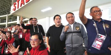 Kemenangan Tim U-23 Jadi Persembahan Bersejarah