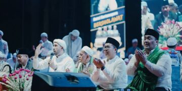 Sukses Gelar Kukar Bersholawat, Edi-Rendi akan Gelar Kembali Acara Ini untuk Membumikan Sholawat