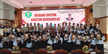 Sebanyak 165 Guru di Kukar Diangkat Jadi PPPK