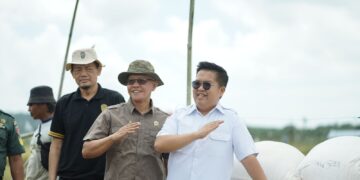 Pernyataan Rendi Solihin Soal Ketahanan Pangan Dapat Respon Positif dari OIKN