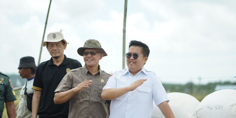 Pernyataan Rendi Solihin Soal Ketahanan Pangan Dapat Respon Positif dari OIKN