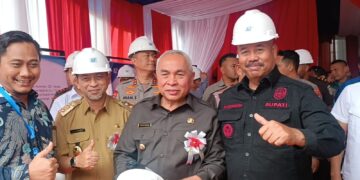 Edi Damansyah Optimis Pabrik Smelter Nikel di Sangasanga Bakal Serap 10 Ribu Tenaga Kerja Lokal