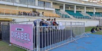 Kukarland Festival 2023 Sediakan Area Prioritas untuk Penyandang Disabilitas