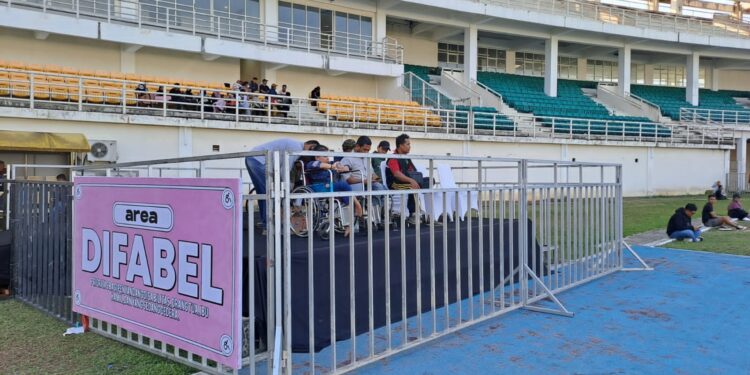 Kukarland Festival 2023 Sediakan Area Prioritas untuk Penyandang Disabilitas