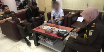 DJP Serahkan Tersangka Faktur Pajak Fiktif ke Kejati Kaltim