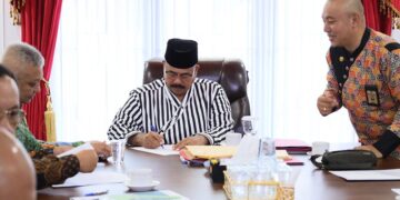 Pemkab Kukar Bangun Dua Pabrik Industri Rumput Laut di Jonggon 