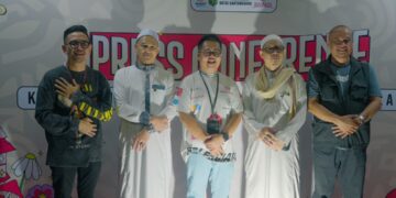 Gelar Kukar Land Festival, Edi-Rendi Konsisten Bangkitkan Ekonomi Kreatif Kukar