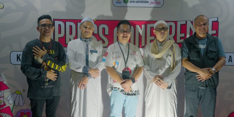 Gelar Kukar Land Festival, Edi-Rendi Konsisten Bangkitkan Ekonomi Kreatif Kukar