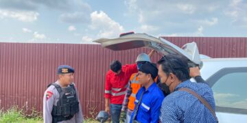 Berikan Rasa Aman dan Kondusif, Brimob Kaltim Hadir di Tengah Masyarakat