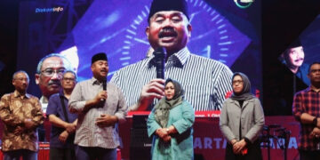 Bupati Edi Damansyah Luncurkan Buku “Mengayuh Waktu Membangun Kukar”