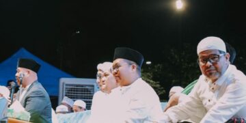 Habib Syech Bakal Isi Kukar Bersholawat Jilid 2 Ditarget Sedot 6 Ribu Jemaah, Rendi Solihin: Insya Allah Berjalan Lancar