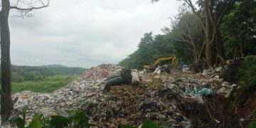 Tampung 2,5 Ton Sampah Perbulan, TPA Bekotok Diprediksi Bertahan hingga 2029