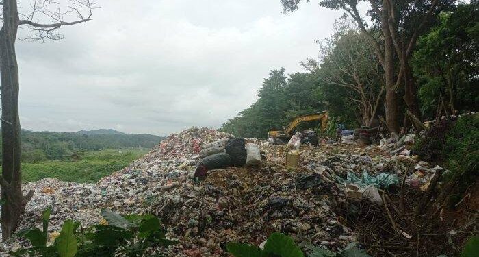 Tampung 2,5 Ton Sampah Perbulan, TPA Bekotok Diprediksi Bertahan hingga 2029