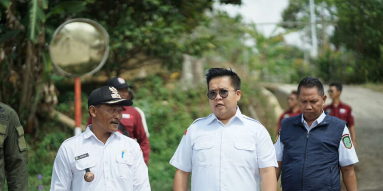 Jalan Desa Karya Jaya Kukar Mulus, Aktifitas Warga Semakin Nyaman