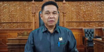 Joni Respon Positif Kunjungan KPK di Kantor DPRD Kutim