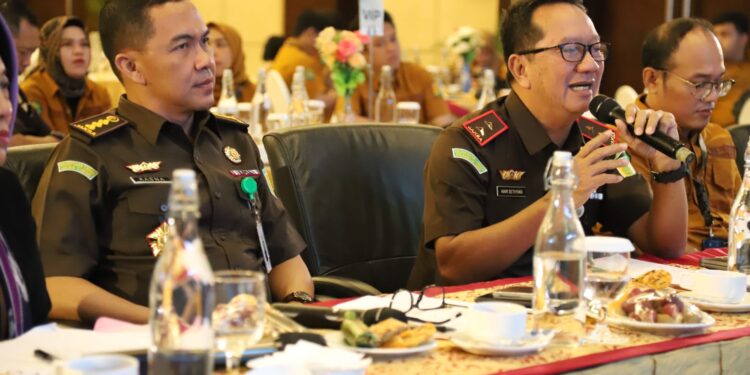 Grand Final DPSH 2023, Kajati Kaltim Beri Penilaian Sekaligus Wejangan