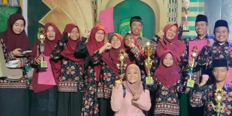 Gelaran MTQ di Tenggarong Seberang, Camat Tego Yuwono Cari Bibit Kafilah di 18 Desa