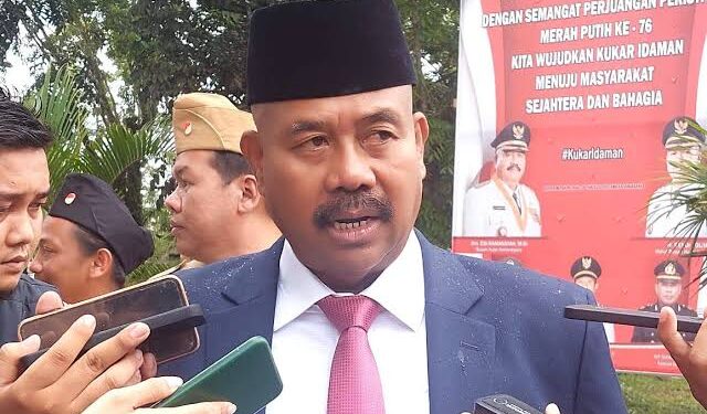 Bupati Kukar Ajak Warga Hadiri Haul Akbar Tuan Habib Tunggang Parangan