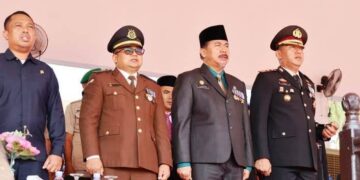 Ini Harapan Sekda Kukar dalam Momentum HUT Ke-78 TNI…..