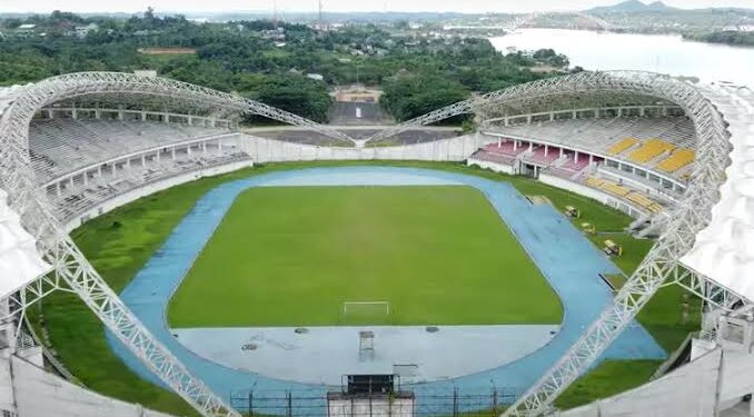 Jaga Kualitas Rumput Stadion Aji Imbut, Dispora Kukar Ambil Langkah Perawatan