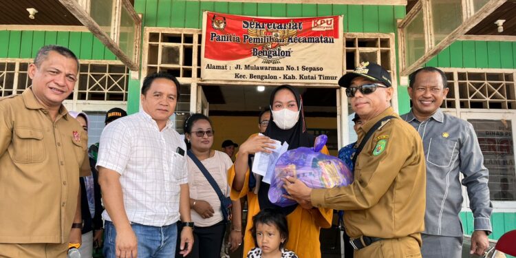 Anggota DPRD Kutim Sebut Operasi Pasar Murah di Bengalon Sangat Membantu Masyarakat