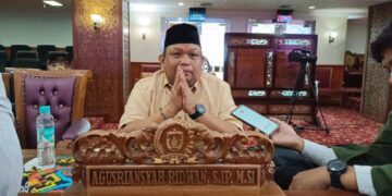 Agusriansyah Ridwan Soroti Isu Perumahan dan Kebijakan Pembangunan dalam Konteks Infrastruktur