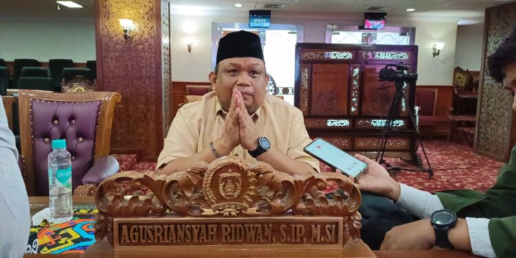 Agusriansyah Ridwan Soroti Isu Perumahan dan Kebijakan Pembangunan dalam Konteks Infrastruktur