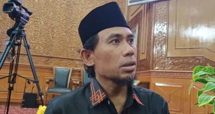 Jimmi Pastikan Pekerjaan Jalan Ring Road Dilanjutkan Tahun Depan