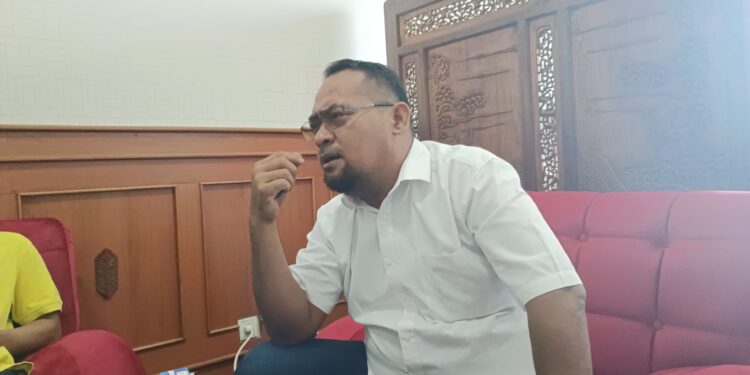 Faizal Rachman Menyuarakan Kendala Pelayanan Kesehatan di Sangkulirang