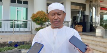 Arfan Sebut Santri Jadi Pondasi Kuat Bagi Bangsa dan Negara