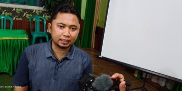 Ramdhani Sambut Positif Pergantian Komandan Lanal Sangatta