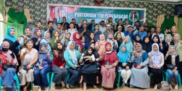 Bersiap Hadapi Pemilu, Anggota DPRD Kutim Ramadhani Bekali 300 Korlap 