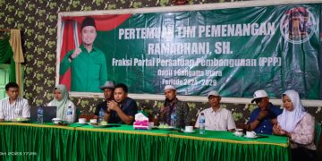 Rahmadani Sebut Proyek Pengerjaan Jalan Padat Karya Segera Terealisasi 