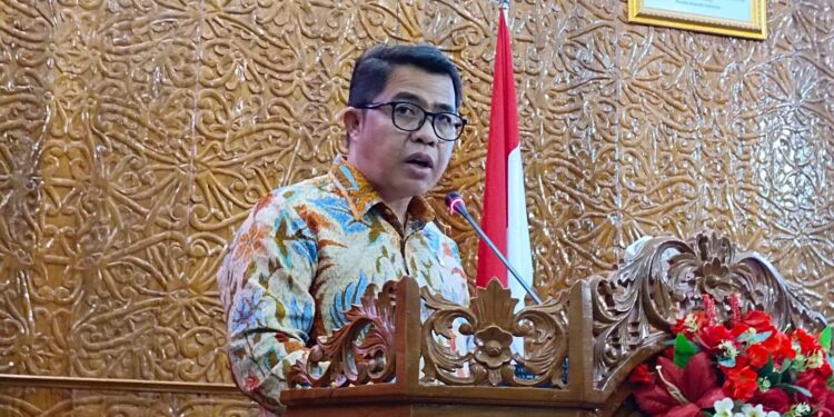 DPRD Kutim Godok Raperda Kesetaraan Gender