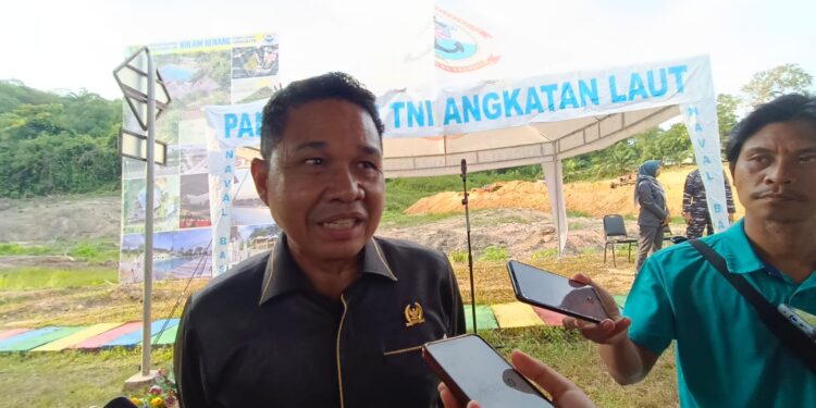 Joni Sebut Expo sebagai Wadah Tampilkan Kinerja Pemerintah ke Masyarakat
