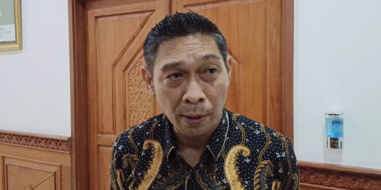 Juliansyah Sebut Bakal Ada Pembenahan di Sekretariat DPRD Kutim