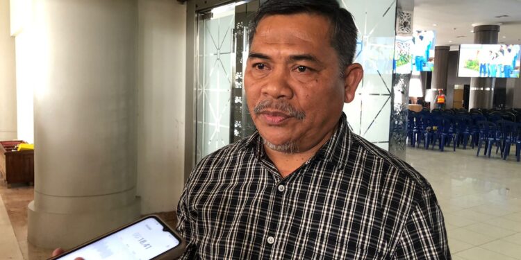 Basti Dukung Pemerintah Tertibkan Baliho di Sangatta