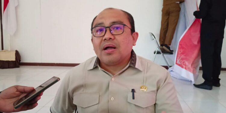 Novel Tyty Paembonan Mendorong Peningkatan Komunikasi Intensif antara DPRD Kutim dan Mitra Kerja Dinas Terkait